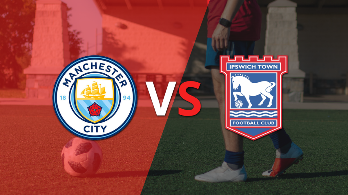 Premier League: Manchester City busca seguir invicto en el campeonato y derrotar Ipswich Town para llegar a la cima