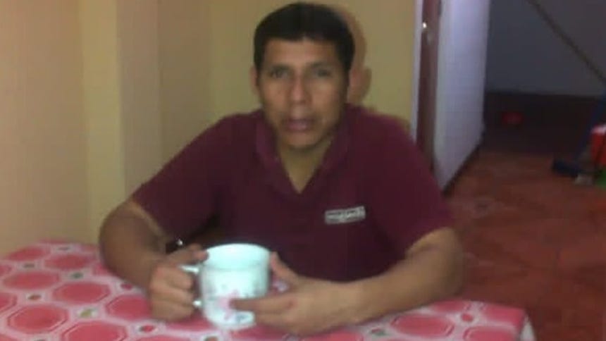 Familia busca a hombre con indicios de demencia senil que desapareció tras acudir a una cita médica