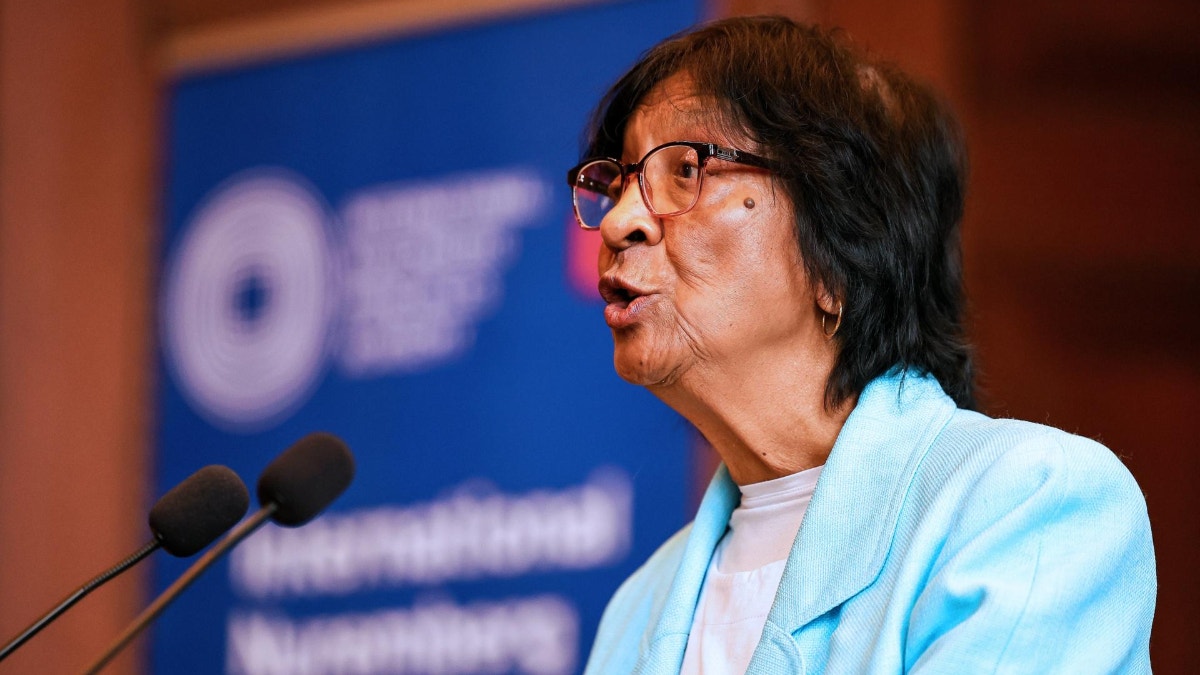 Navi Pillay, ganadora del Premio Nobel de la Paz: Es "imperdonable" el nivel de "crueldad y violencia" de Israel en Palestina