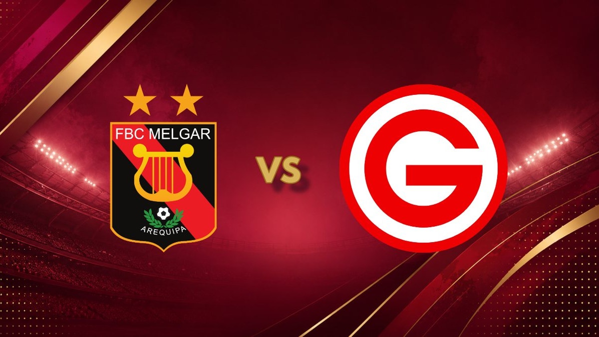 Melgar vs Deportivo Garcilaso: ¿a qué hora y dónde ver la fecha 12 Torneo del Clausura 2026?