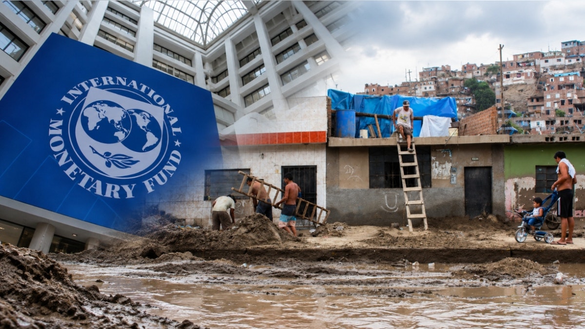 Fondo Monetario Internacional: Perú entre las economías de la región que sufrirían mayores pérdidas ante un Fenómeno de El Niño intenso
