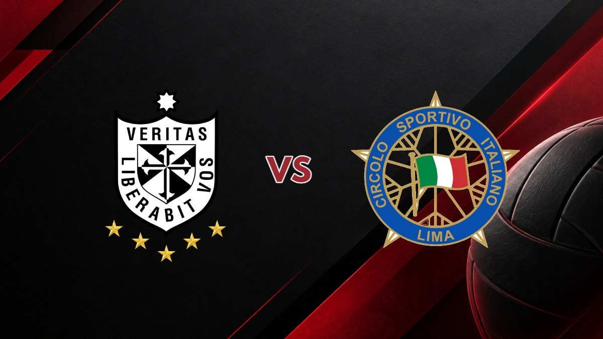 San Martín vs Circolo EN VIVO: ¿a qué hora juegan y dónde ver la fecha de la Liga Peruana de Vóley 2026?