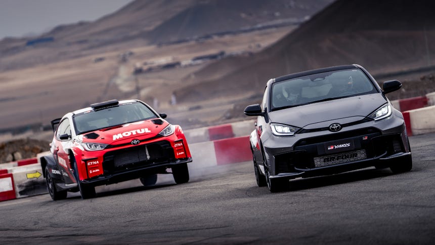 Gazoo Racing (GR) apuesta por acercar Caminos del Inca a más peruanos