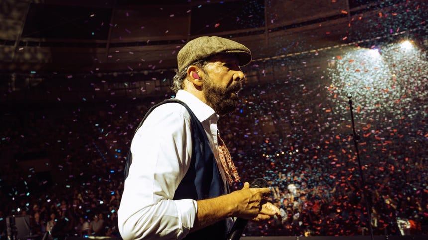 Juan Luis Guerra es un reconocido músico y cantante dominicano.
