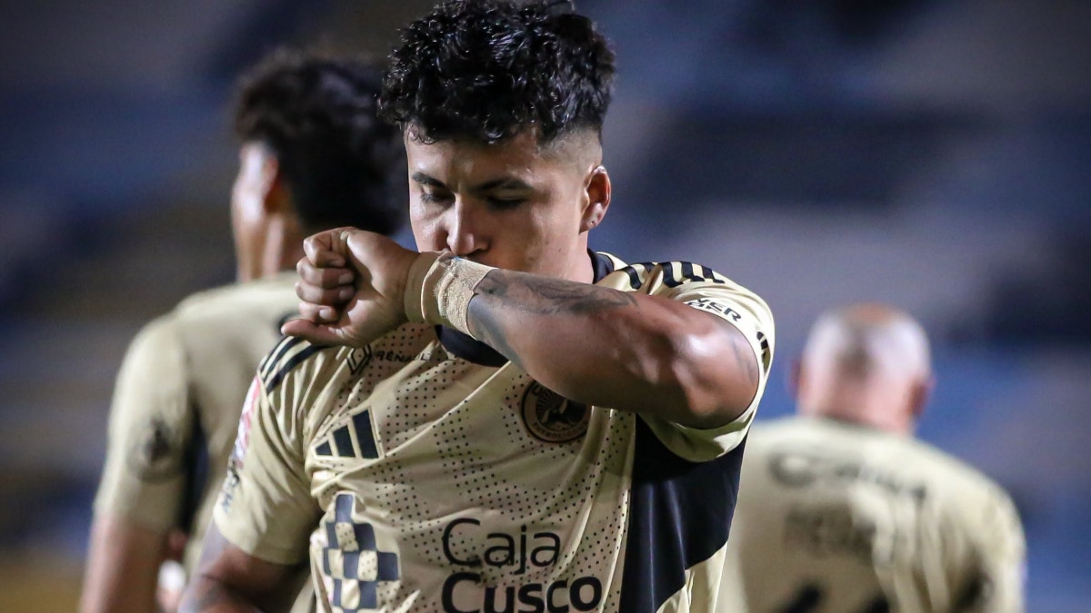 Ricardo Lagos 'explotó' contra el arbitraje tras derrota de Cusco FC: "¿Estamos amenazados ahora por hablar?"