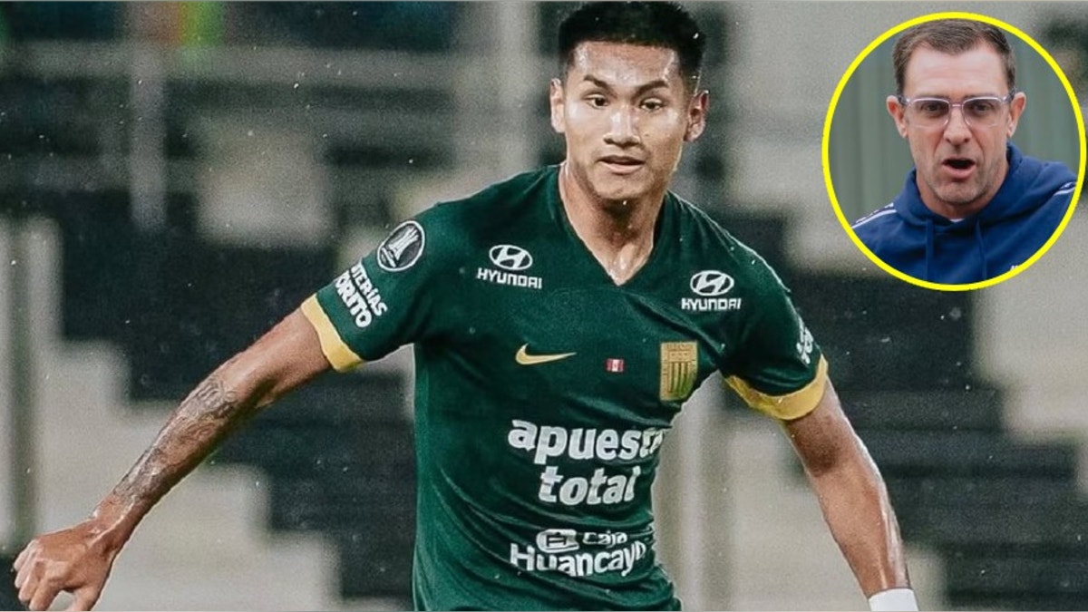 Pablo Guede decidió el futuro de Piero Cari: ¿entró en la lista de convocados de Alianza Lima ante Atlético Grau?