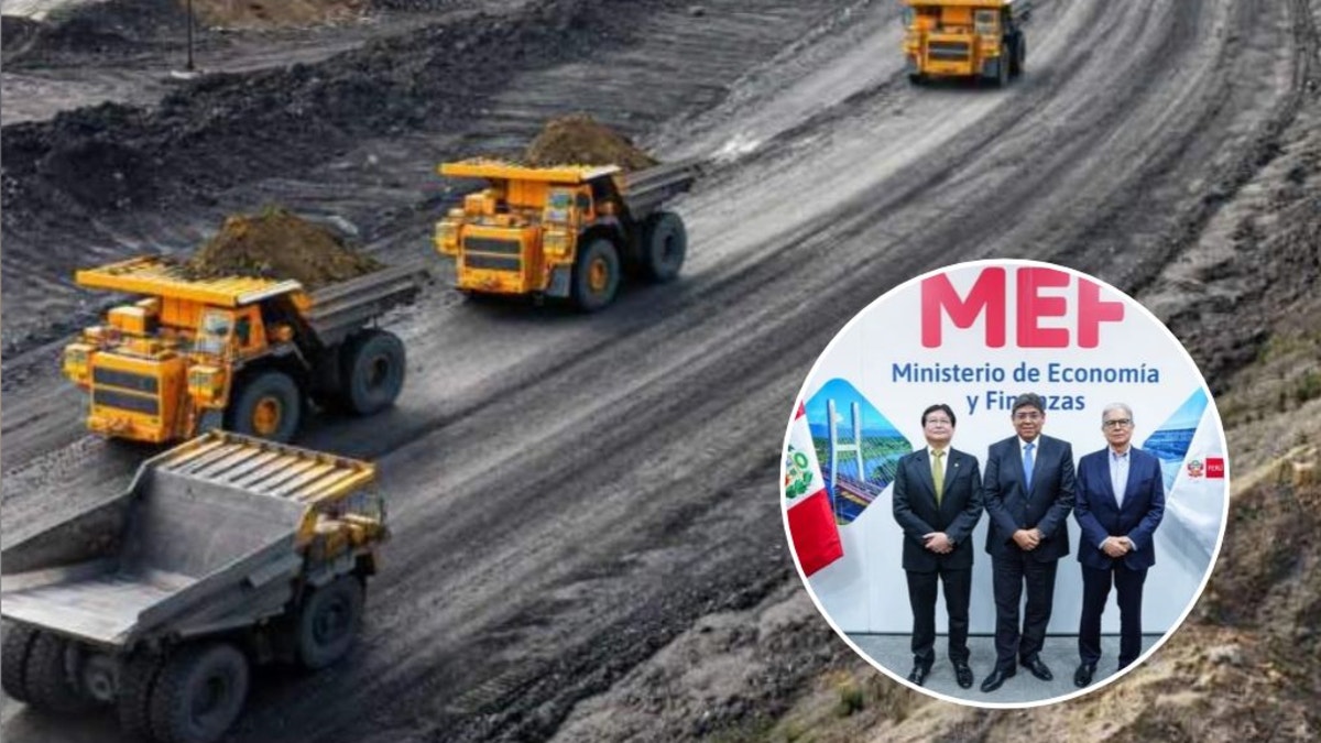 Gobierno apunta a reducir trabas administrativas en cartera de 66 proyectos mineros por US$ 64 000 Millones
