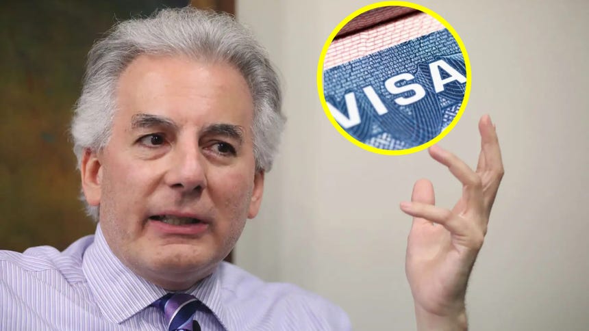 ¿Cuáles son las posibilidades de que el Perú obtenga una visa Waiver? Esto es lo que dijo el embajador Álvaro Vargas Llosa