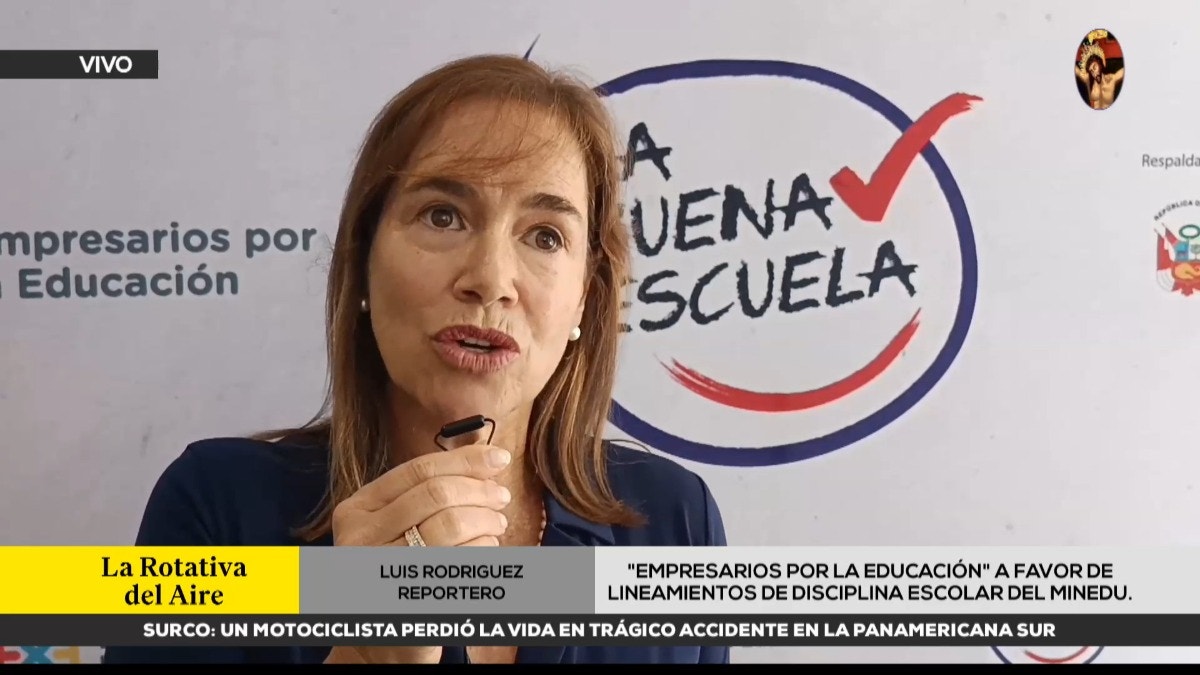 Empresarios por la Educación pide más autonomía para los directores en materia de disciplina escolar