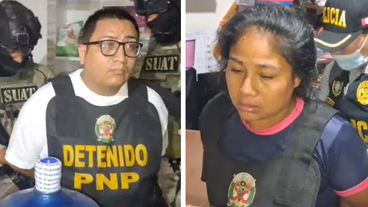 PNP detiene a presuntos integrantes de banda criminal que extorsionaba a empresas de transporte en Lima Norte
