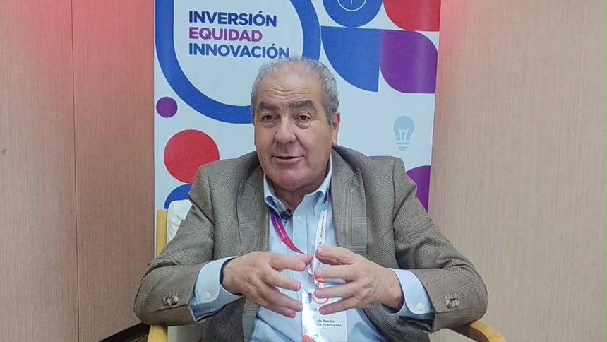 Luis Castillo, decano de la Facultad de Ciencias de la Salud de la Universidad Autónoma de Chile, conversó con RPP sobre las coberturas de salud en su país.