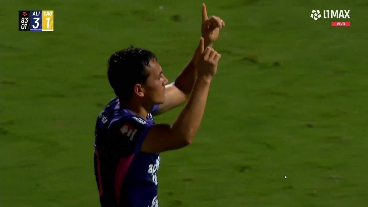¡Golazo! Jairo Vélez frotó la lámpara: superó a tres rivales y anotó en el Alianza Lima vs Atlético Grau [VIDEO]