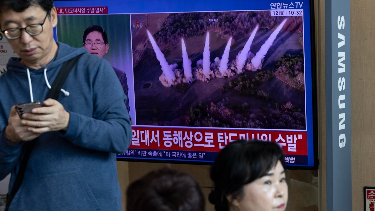 Corea del Norte probó nuevo sistema de torpedos guiados por IA en medio de tensiones con Seúl