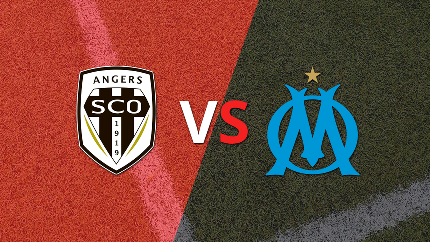 Liga de Francia: Angers se enfrenta ante la visita Olympique de Marsella por la fecha 7