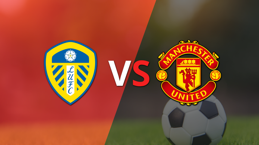 Premier League: Leeds United y Manchester United se encuentran en la fecha 7