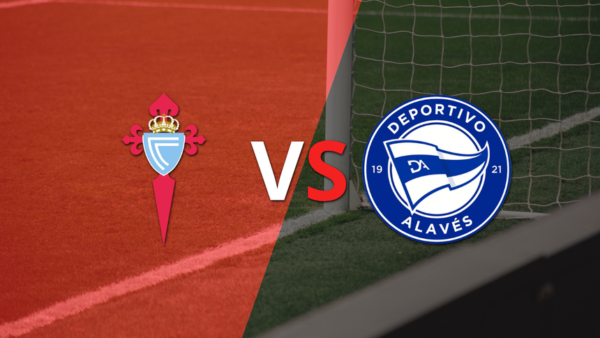 LaLiga EA Sports: Alavés se enfrentará a Celta por la fecha 9