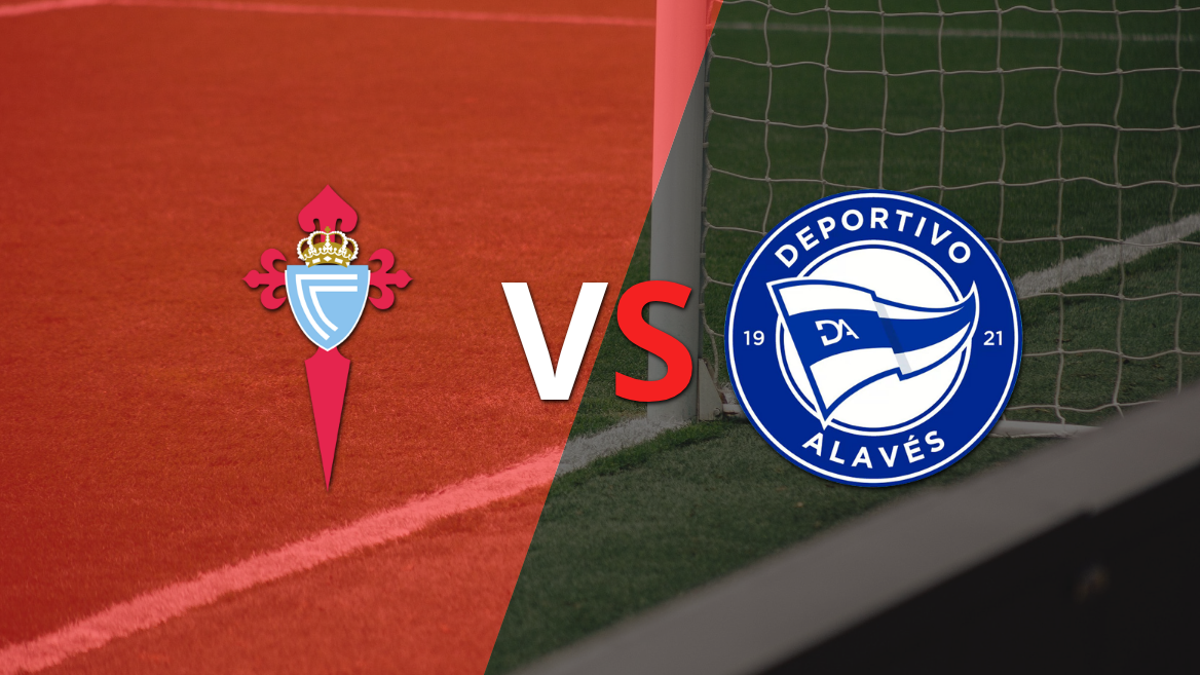 LaLiga EA Sports: Alavés se enfrentará a Celta por la fecha 9
