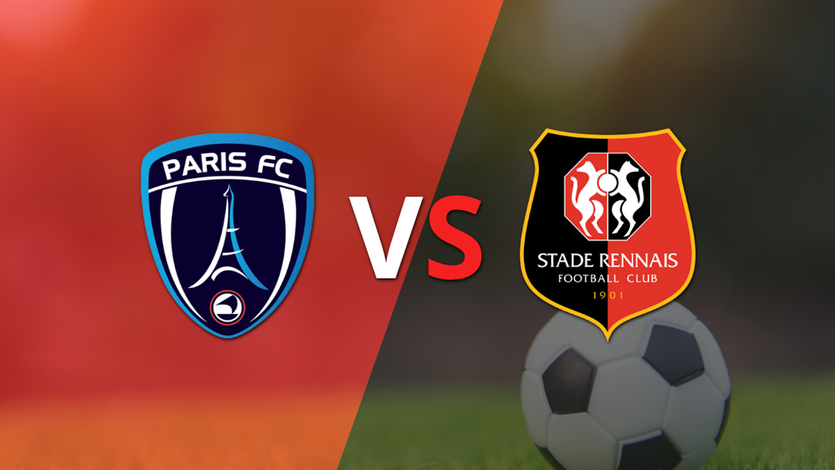 Liga de Francia: Stade Rennes busca derrotar a Paris FC para posicionarse en la cima del torneo