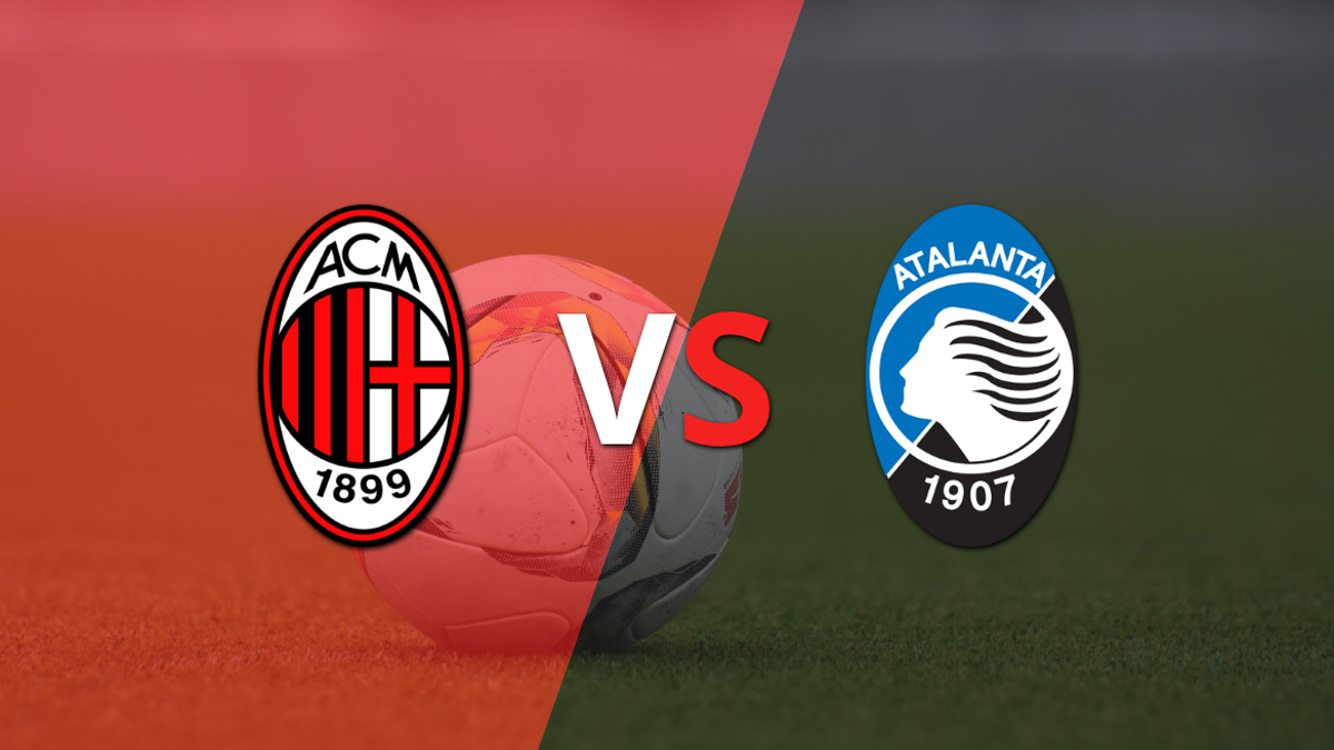 Serie A: Milan se enfrentará ante Atalanta por la fecha 7