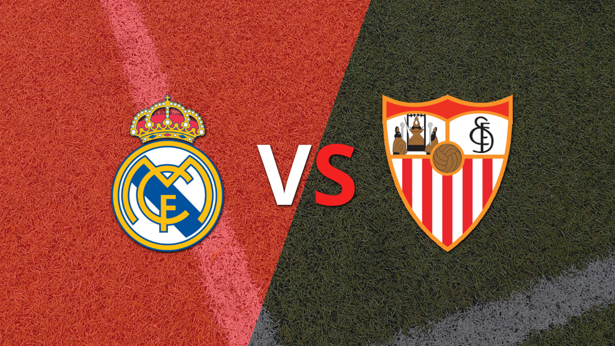 LaLiga EA Sports: Real Madrid y Sevilla se miden por la fecha 9