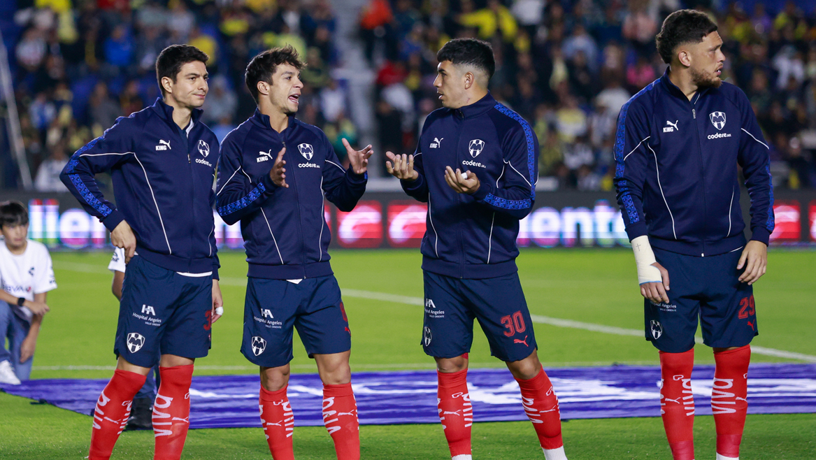 Liga MX: Pachuca visita a CF Monterrey por la fecha 12