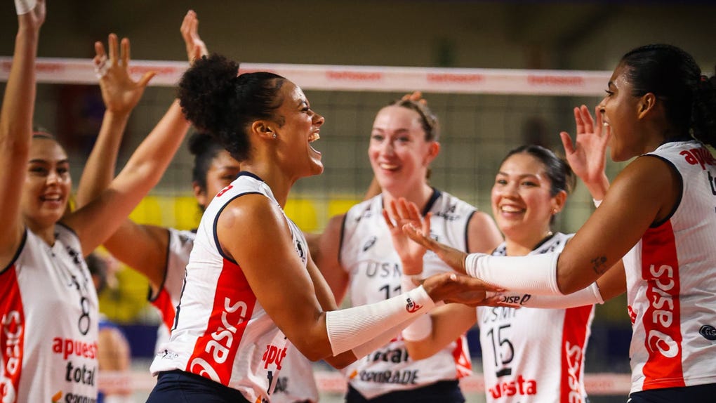 San Martín ganó en la Liga Peruana de Vóley,