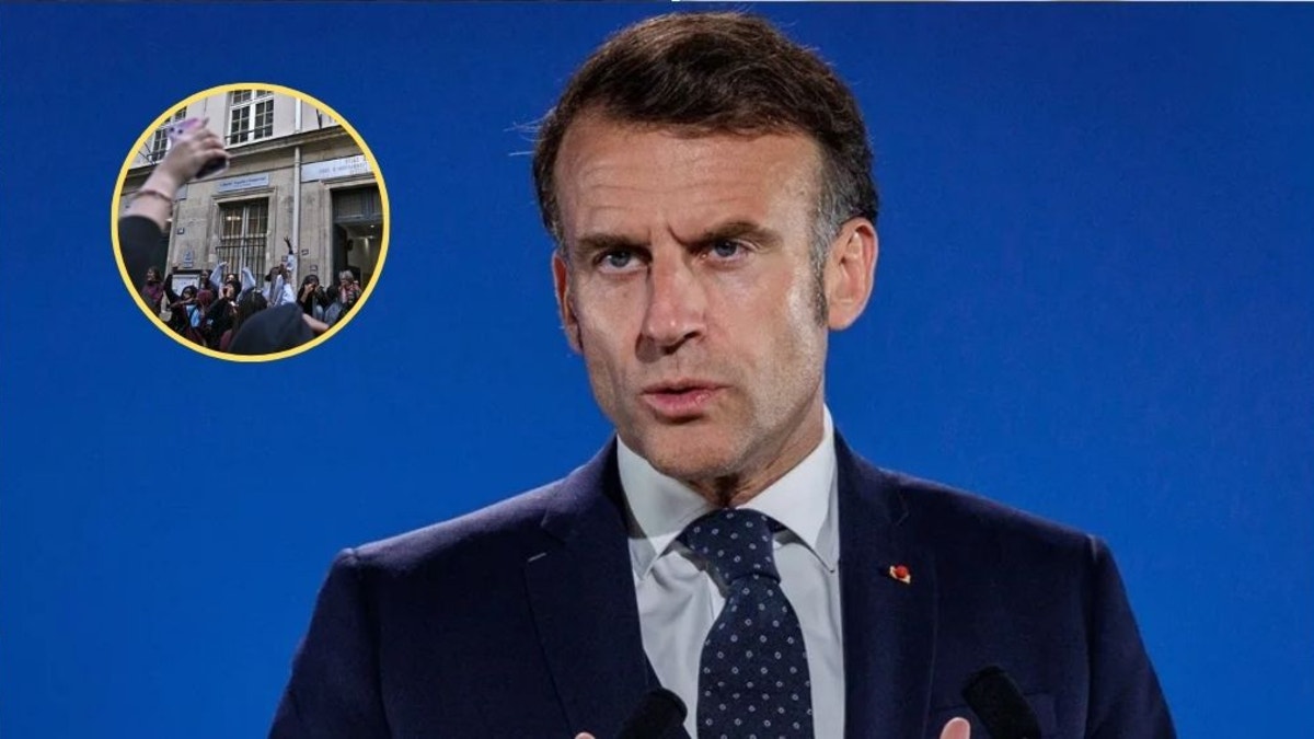 Emmanuel Macron responde ante las protestas en calles de Francia: "Serán perseguidos y castigados"