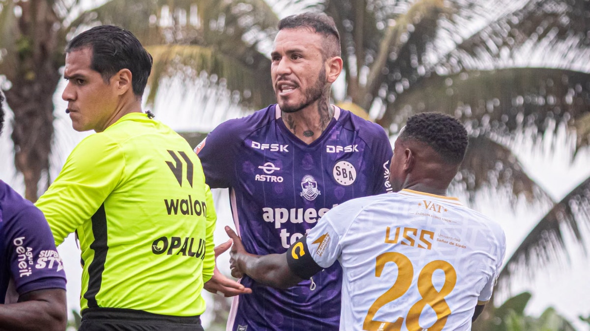 Sport Boys arremete contra arbitraje por el primer gol de Juan Pablo II: "¿Cómo quiere que Dulanto salte, con los brazos atrás?"