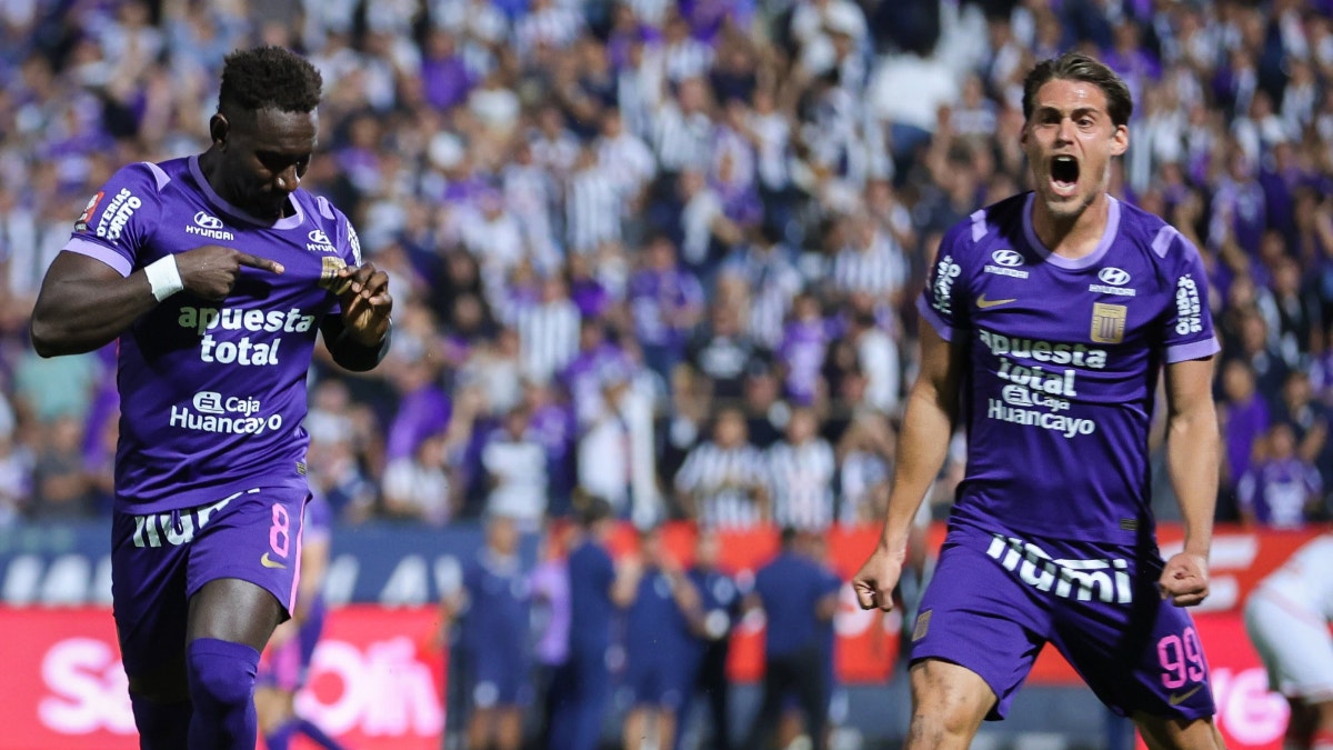 Alianza Lima ganó 3-1 a Atlético Grau y se mantiene firme con ganar el Torneo Clausura