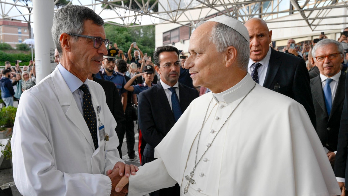 Cirujano del papa León XIV sobre viaje a Sudamérica: "Diría que no hay motivos clínicos por los que no se pueda realizar"