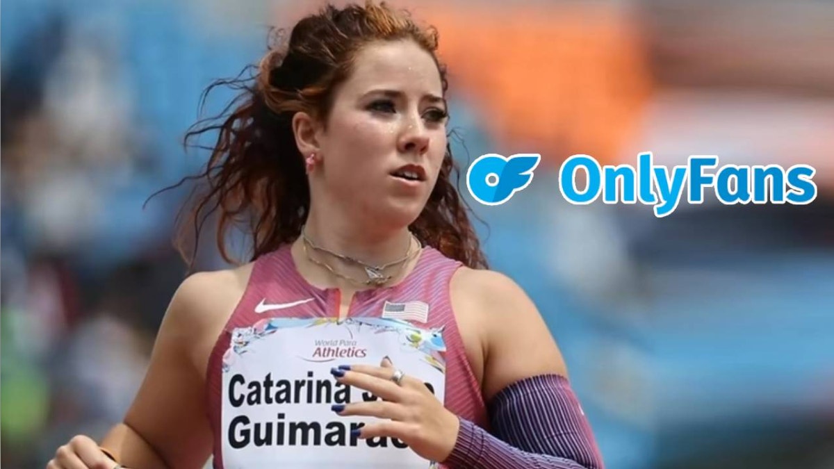 Atleta paralímpica que compitió en Lima recurre a OnlyFans para financiar su preparación para los juegos de 2028