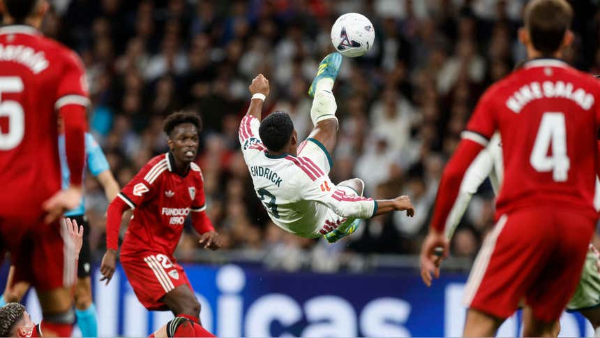 Seguir Real Madrid vs Sevilla en vivo on line a qué hora juegan y dónde ...