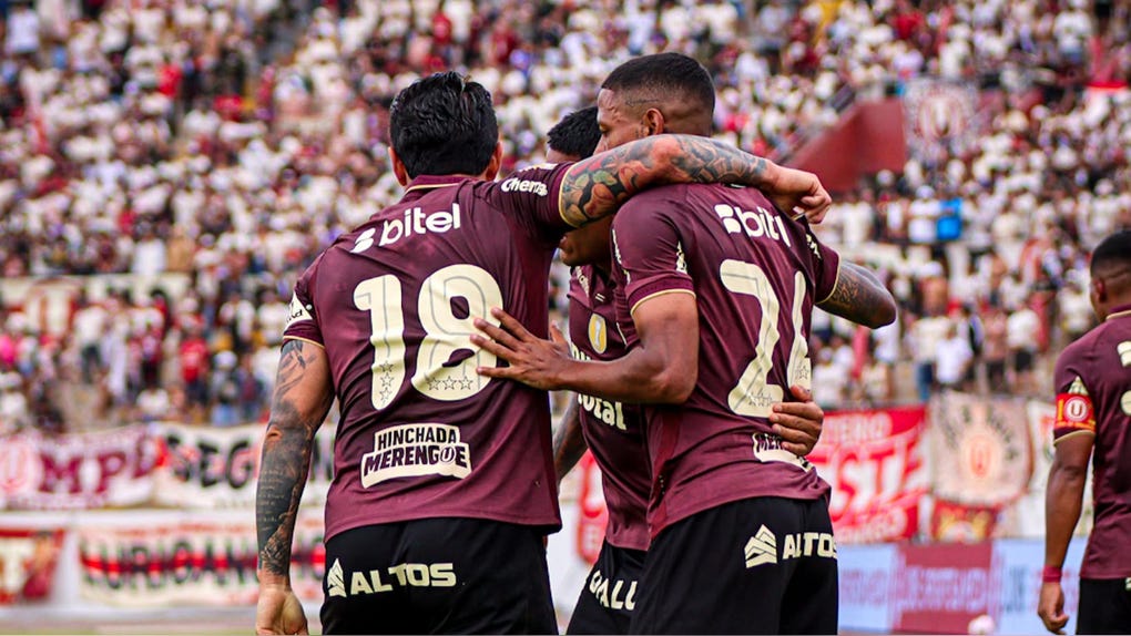 Universitario llegó a los 24 puntos en el Torneo Clausura.