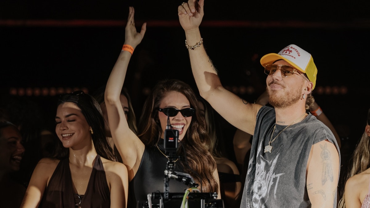 ¿Puede una canción viral armar una fiesta de electrónica? Hugel lo logró en Lima con 'Salame y pan' [CRÓNICA]