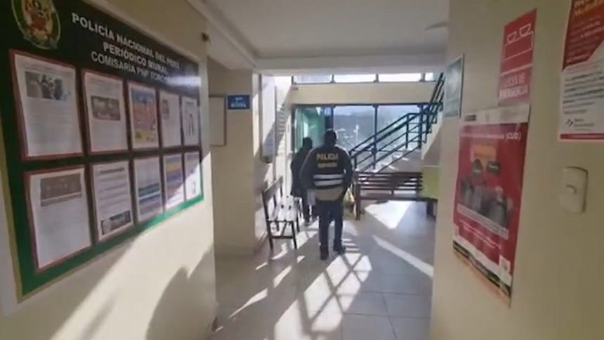 Familiares de Ronald Coaquira exigieron que se esclarezca las circunstancias de la muerte del joven de 29 años.