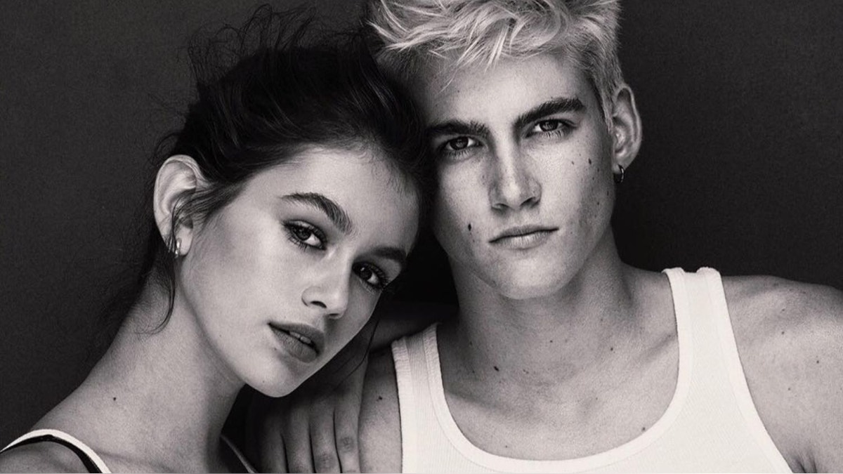 "Nací y moriré amándote": Kaia Gerber dedica una emotiva carta a su hermano Presley