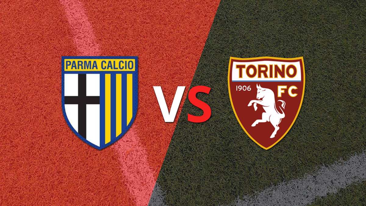 Serie A: Parma se enfrenta ante la visita Torino por la fecha 7