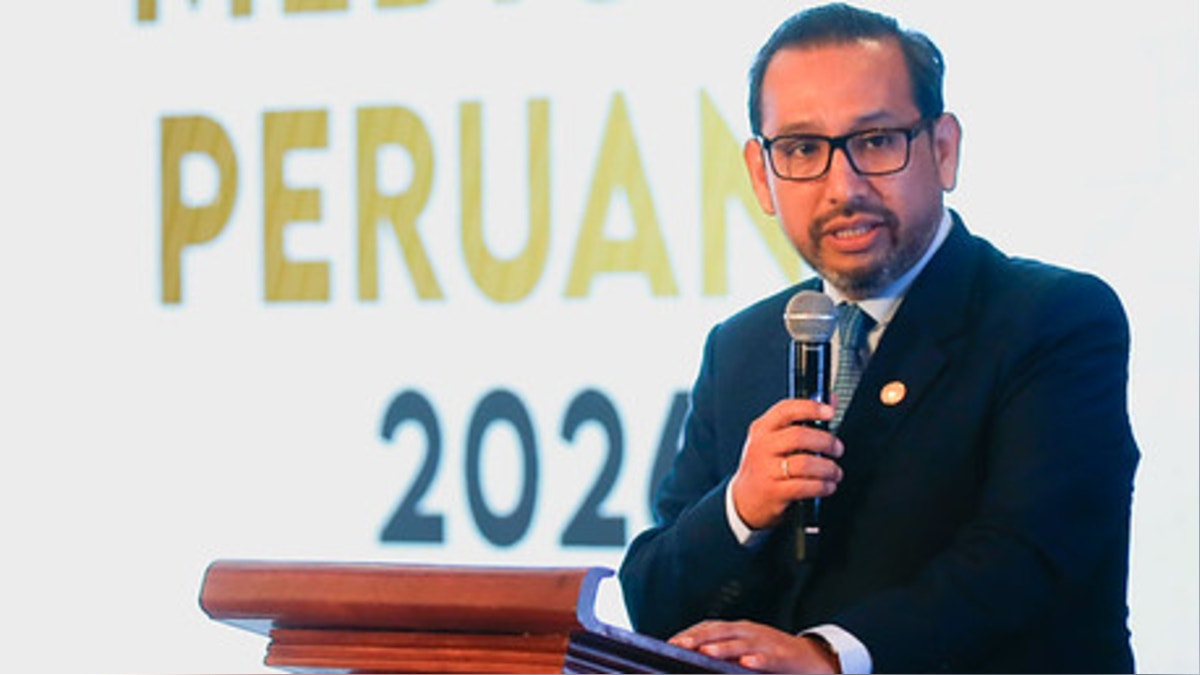 Ministro Luis Dyer sobre intensidad del fenómeno de El Niño: "Nos espera realmente una situación terrible"