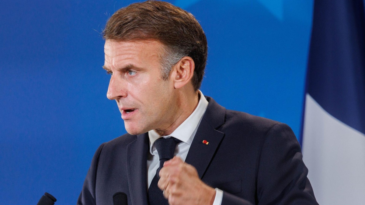 Macron dará un discurso esta noche ante la gravedad de la crisis por las protestas