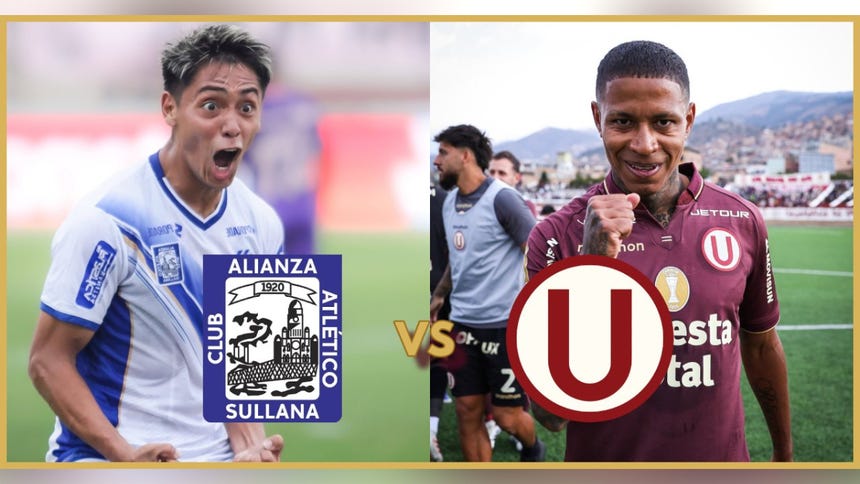 Universitario es el tricampeón peruano.