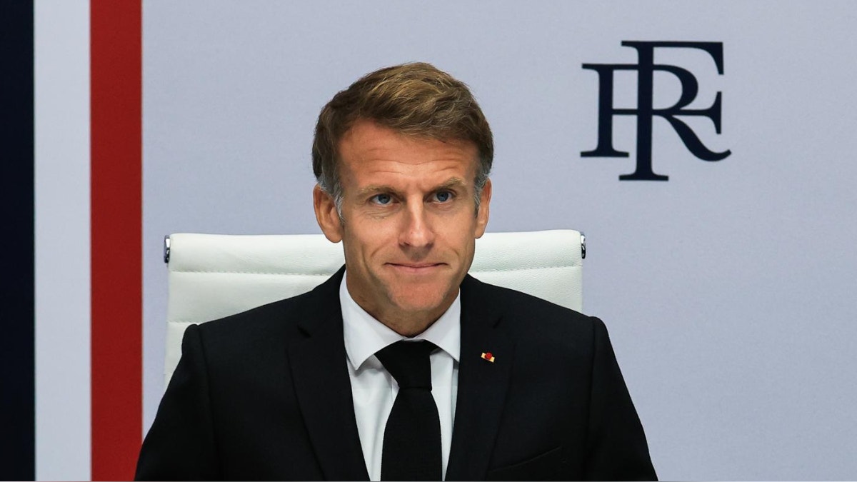 Macron insta a condenar "sin ambigüedad" la violencia porque Francia "necesita orden"