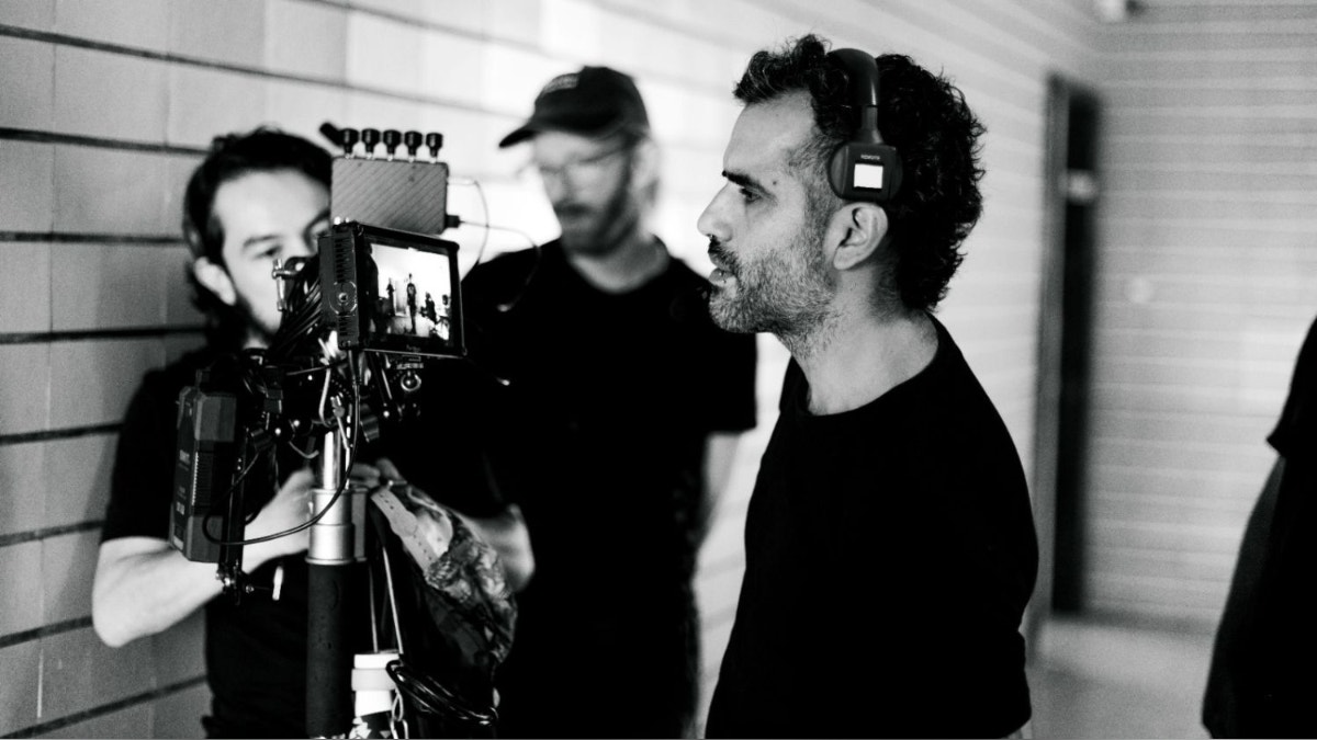 Germán Tejada, director de 'Los inocentes': "Hacer cine es una apuesta casi kamikaze" [ENTREVISTA]