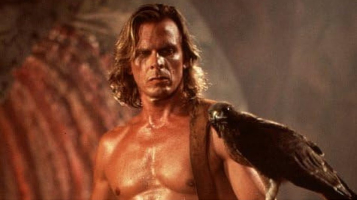 Marc Singer, protagonista de 'El señor de las bestias', fue hospitalizado de emergencia en Los Ángeles