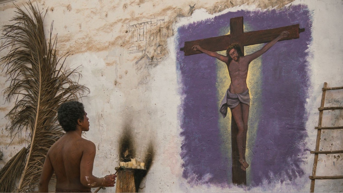 'El pintor de los milagros': fecha de estreno, elenco y tráiler de la película inspirada en el Señor de los Milagros