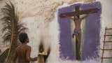 'El pintor de los milagros': fecha de estreno, elenco y tráiler de la película inspirada en el Señor de los Milagros