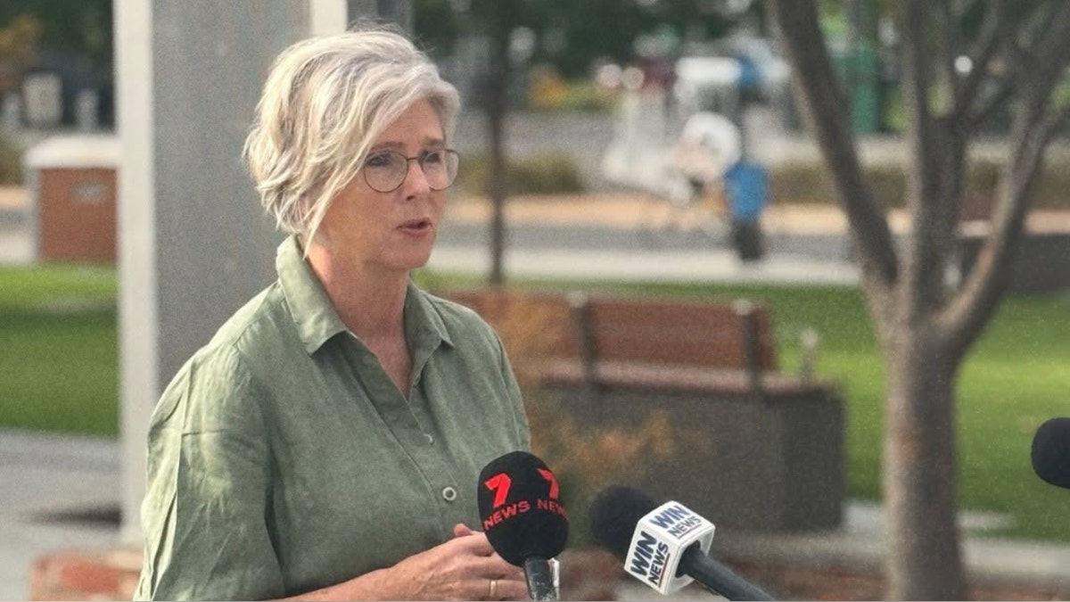 Una diputada australiana, en estado crítico tras atropello deliberado, según el Gobierno