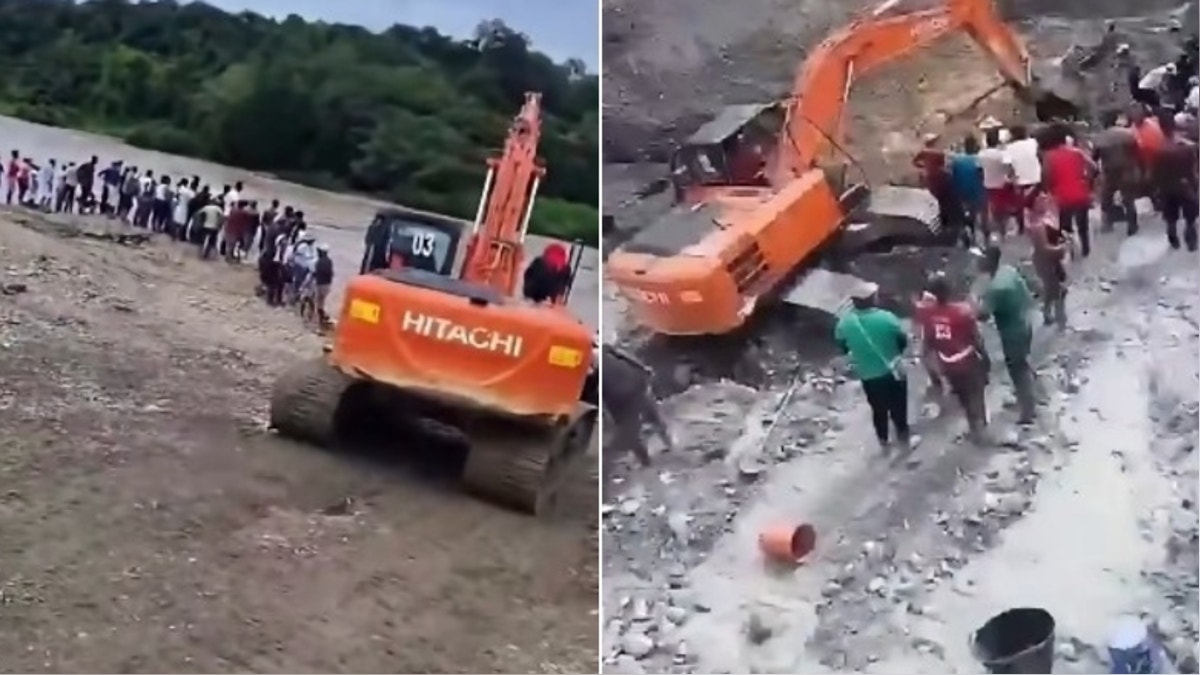 Al menos nueve muertos por un deslizamiento de tierra en una mina de oro en Colombia
