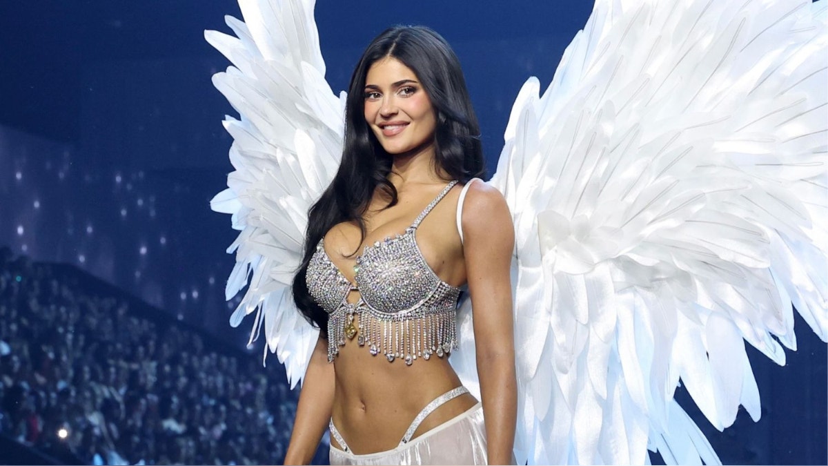 Kylie Jenner debuta en el desfile de Victoria's Secret con el Fantasy Bra más caro de la historia de la marca