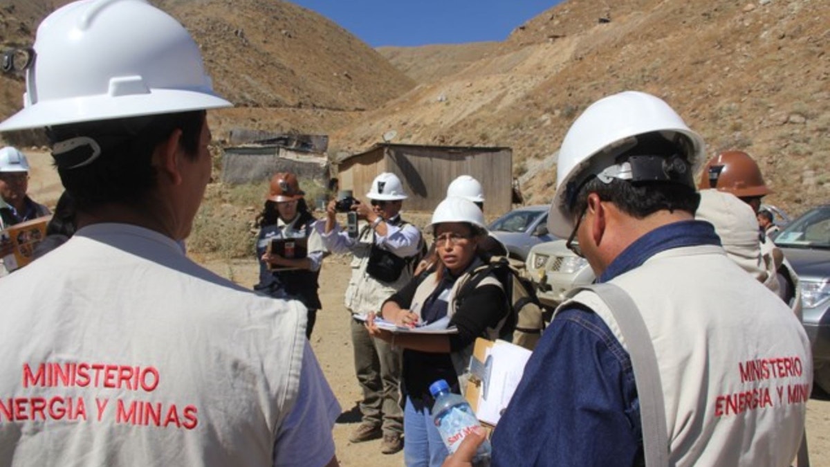 Gobierno presenta proyecto de Ley MAPE para cerrar el Reinfo y crear el Formape: nueva entidad de formalización minera