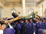 El <strong>Señor de Luren</strong> recorrerá por primera vez la avenida 7 del distrito de Parcona durante su procesión por las calles de <strong>Ica</strong>.